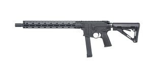The Troy M5 is an innovative Pistol Caliber Carbine designed to fire readily available 9mm caliber pistol rounds in a direct impingement rifle system.
